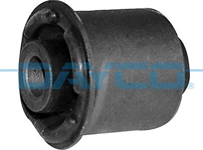 Dayco DSS2218 - Сайлентблок, рычаг подвески колеса autospares.lv