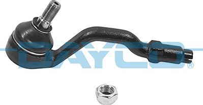 Dayco DSS2795 - Наконечник рулевой тяги, шарнир autospares.lv