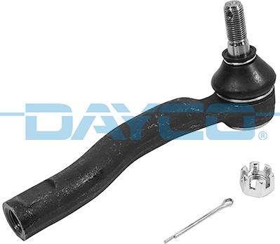 Dayco DSS2740 - Наконечник рулевой тяги, шарнир autospares.lv