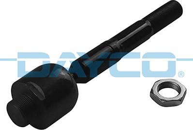 Dayco DSS2760 - Осевой шарнир, рулевая тяга autospares.lv