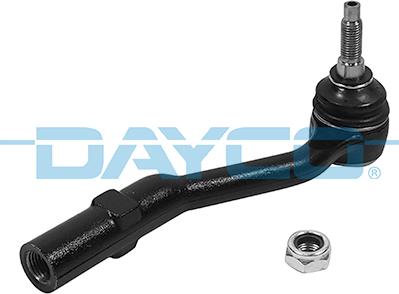 Dayco DSS2705 - Наконечник рулевой тяги, шарнир autospares.lv