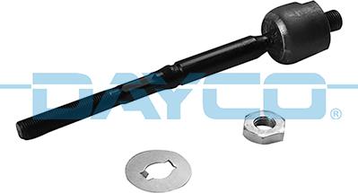 Dayco DSS2780 - Осевой шарнир, рулевая тяга autospares.lv