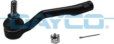 Dayco DSS2738 - Наконечник рулевой тяги, шарнир autospares.lv