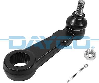 Dayco DSS2773 - Сошка рулевого управления autospares.lv