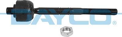 Dayco DSS2777 - Осевой шарнир, рулевая тяга autospares.lv