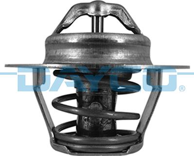 Dayco DT1049V - Термостат охлаждающей жидкости / корпус autospares.lv