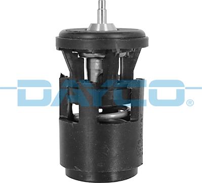 Dayco DT1053V - Термостат охлаждающей жидкости / корпус autospares.lv