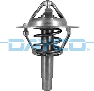 Dayco DT1052V - Термостат охлаждающей жидкости / корпус autospares.lv
