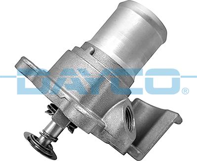 Dayco DT1082F - Термостат охлаждающей жидкости / корпус autospares.lv