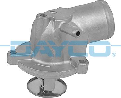 Dayco DT1076F - Термостат охлаждающей жидкости / корпус autospares.lv