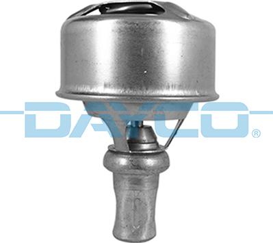 Dayco DT1165V - Термостат охлаждающей жидкости / корпус autospares.lv