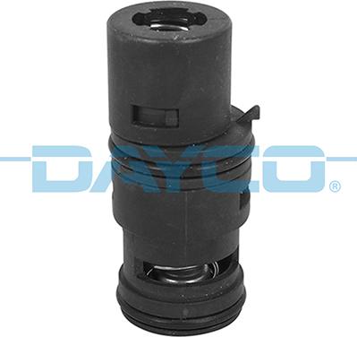 Dayco DT1100H - Термостат охлаждающей жидкости / корпус autospares.lv