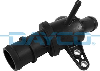 Dayco DT1179H - Термостат охлаждающей жидкости / корпус autospares.lv