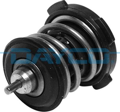 Dayco DT1265V - Термостат охлаждающей жидкости / корпус autospares.lv