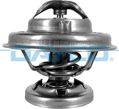 Dayco DT1231V - Термостат охлаждающей жидкости / корпус autospares.lv