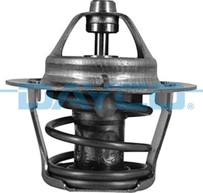 Dayco DT1233V - Термостат охлаждающей жидкости / корпус autospares.lv