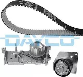 Dayco KTBWP7940 - Водяной насос + комплект зубчатого ремня ГРМ autospares.lv