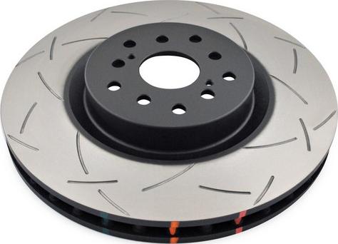 DBA Australia DBA4654S10 - Экономичный тормозной диск autospares.lv