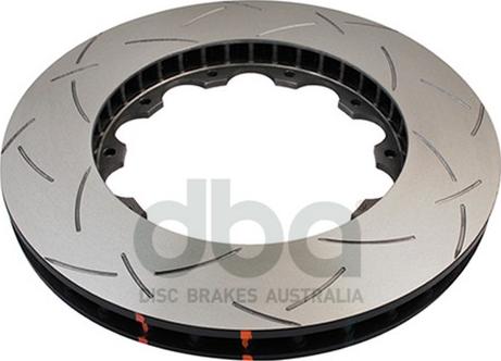 DBA Australia DBA523221S - Экономичный тормозной диск autospares.lv