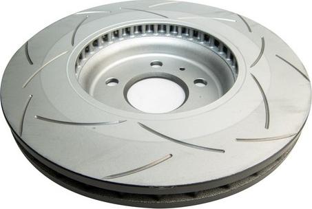 DBA Australia DBA2822S - Экономичный тормозной диск autospares.lv