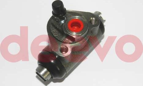 DEEVO BI00274 - Колесный тормозной цилиндр autospares.lv