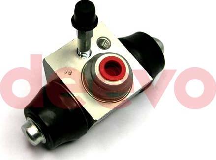 DEEVO BI02386 - Колесный тормозной цилиндр autospares.lv