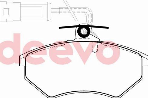 FTE 9001979 - Тормозные колодки, дисковые, комплект autospares.lv