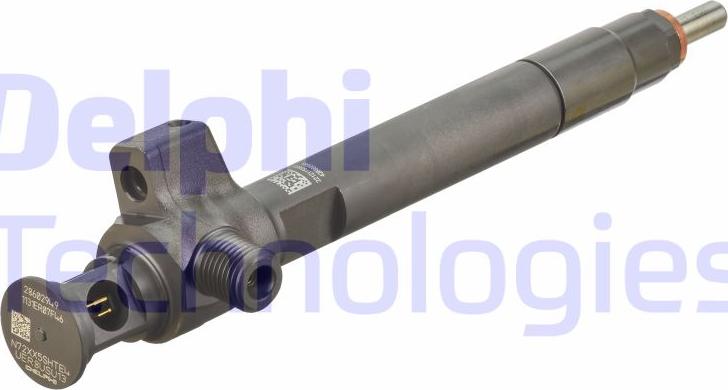 Delphi 28602949 - Форсунка инжекторная autospares.lv