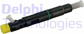 Delphi 28387256 - Форсунка инжекторная autospares.lv