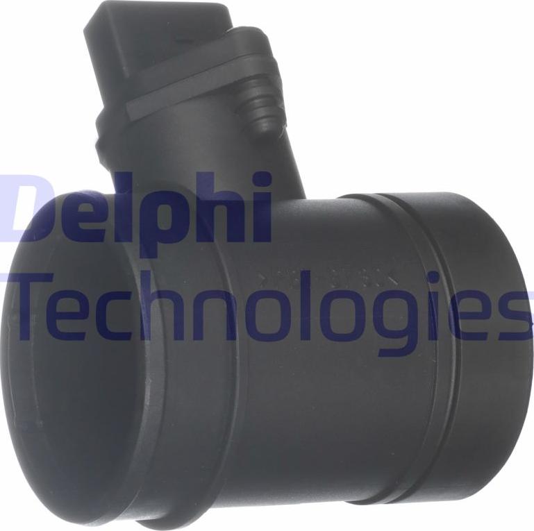 Delphi AF10545-11B1 - Датчик потока, массы воздуха autospares.lv