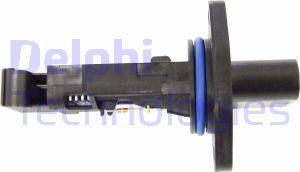 Delphi AF10084-12B1 - Датчик потока, массы воздуха autospares.lv