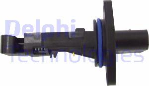 Delphi AF10081-12B1 - Датчик потока, массы воздуха autospares.lv