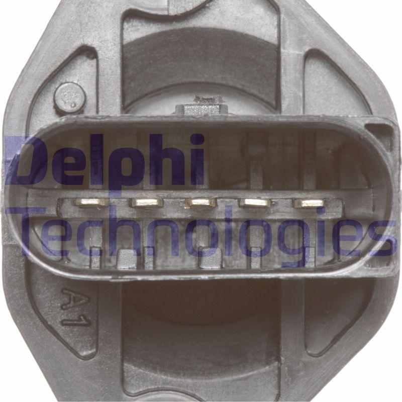 Delphi AF10387-11B1 - Датчик потока, массы воздуха autospares.lv