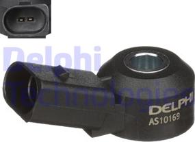 Delphi AS10169 - Датчик детонации autospares.lv