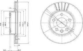 Lemförder 22217 02 - Тормозной диск autospares.lv