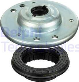 Delphi BSJ10093 - Опора стойки амортизатора, подушка autospares.lv