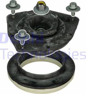 Delphi BSJ10080 - Опора стойки амортизатора, подушка autospares.lv