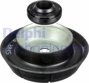 Delphi BSJ10082 - Опора стойки амортизатора, подушка autospares.lv