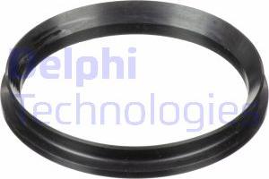 Delphi BSJ10036 - Опора стойки амортизатора, подушка autospares.lv