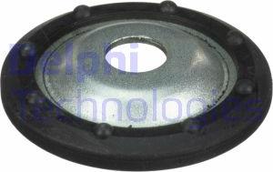 Delphi BSJ10030 - Опора стойки амортизатора, подушка autospares.lv