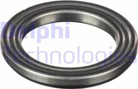 Delphi BSJ10037 - Опора стойки амортизатора, подушка autospares.lv