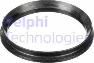 Delphi BSJ10037 - Опора стойки амортизатора, подушка autospares.lv