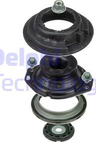 Delphi BSJ10108 - Опора стойки амортизатора, подушка autospares.lv