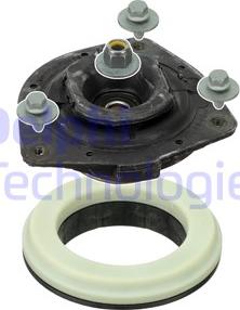 Delphi BSJ10107 - Опора стойки амортизатора, подушка autospares.lv