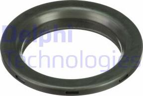 Delphi BSJ30019 - Подшипник качения, опора стойки амортизатора autospares.lv