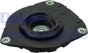 Delphi BSJ20015 - Опора стойки амортизатора, подушка autospares.lv