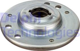 Delphi BSJ20025 - Опора стойки амортизатора, подушка autospares.lv