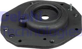 Delphi BSJ20026 - Опора стойки амортизатора, подушка autospares.lv