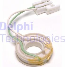 Delphi CE10005-11B1 - Катушка зажигания autospares.lv