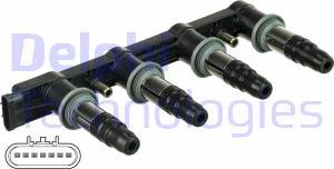 HITACHI IGNC00374 - Катушка зажигания autospares.lv